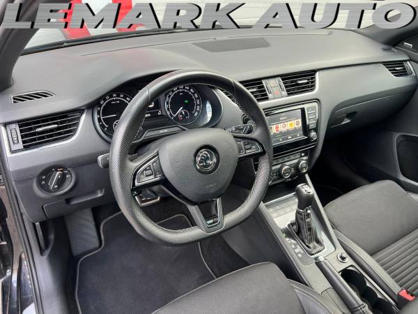Skoda Octavia 2.0TDI VRS