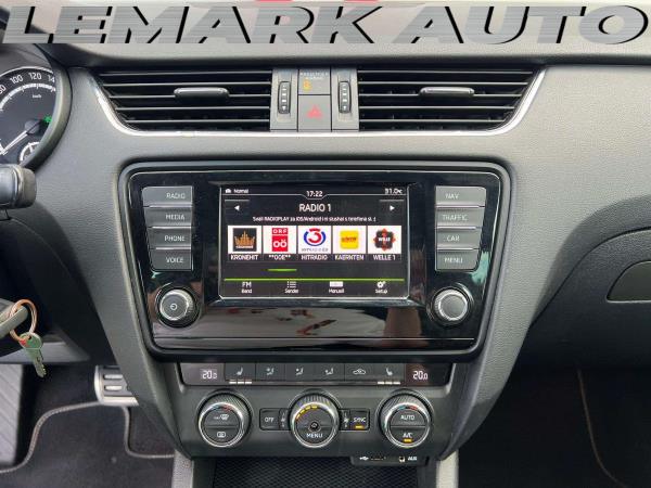Skoda Octavia 2.0TDI VRS