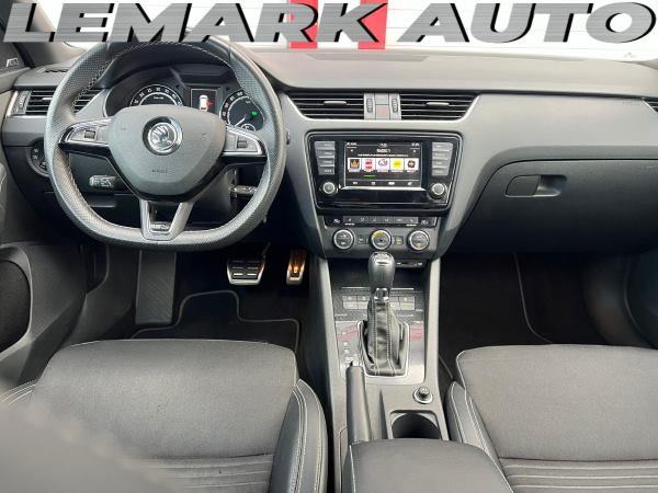 Skoda Octavia 2.0TDI VRS