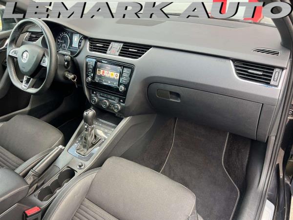 Skoda Octavia 2.0TDI VRS