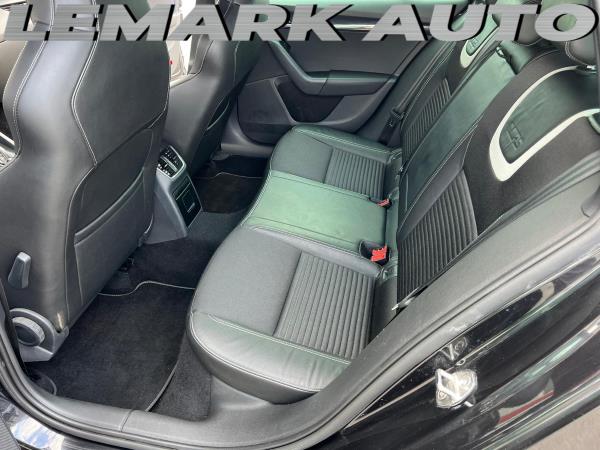Skoda Octavia 2.0TDI VRS