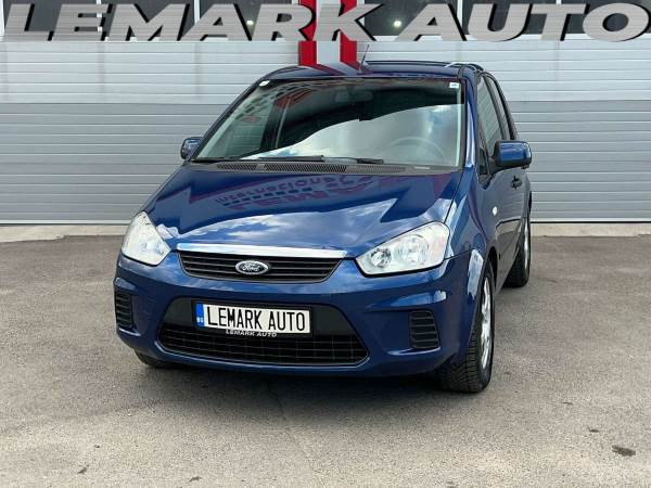 Ford C-max 1.6I