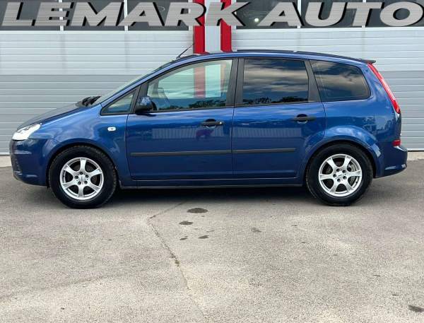 Ford C-max 1.6I