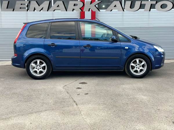 Ford C-max 1.6I