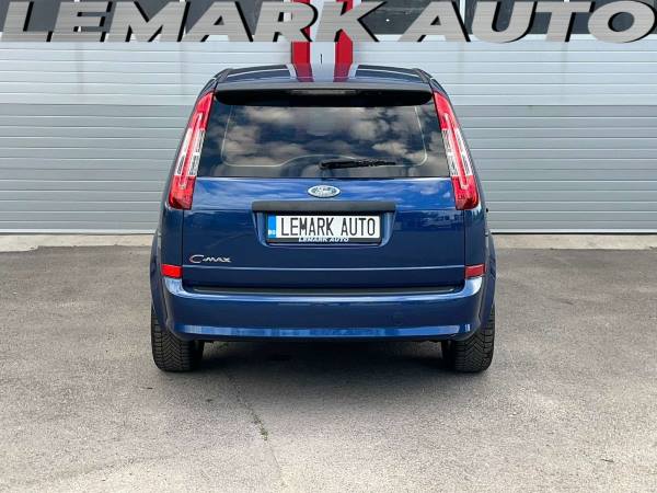 Ford C-max 1.6I
