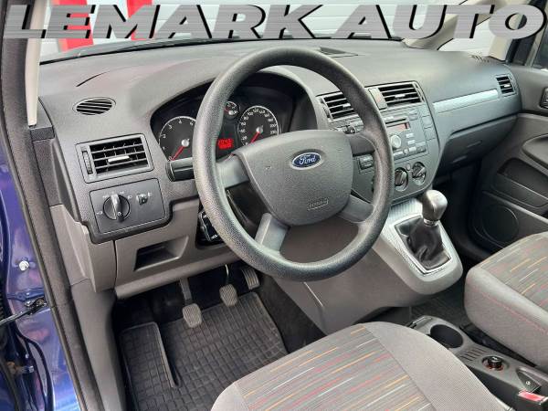 Ford C-max 1.6I