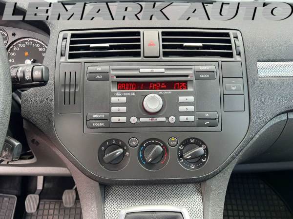 Ford C-max 1.6I