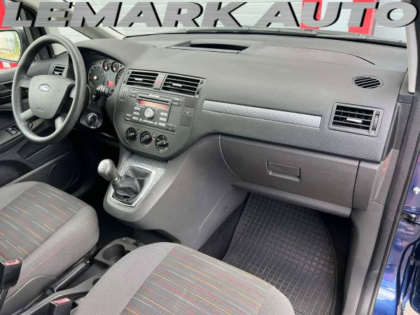 Ford C-max 1.6I
