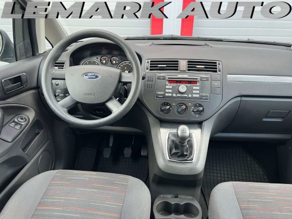 Ford C-max 1.6I