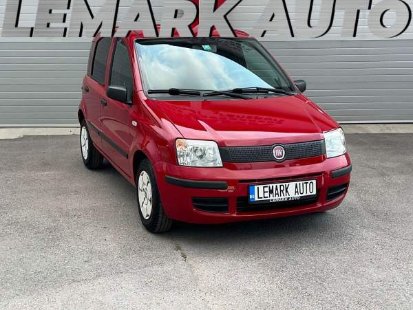 Fiat Panda 1.1I