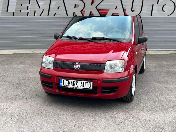 Fiat Panda 1.1I