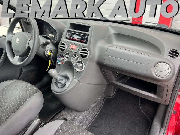 Fiat Panda 1.1I