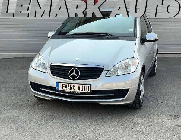 Mercedes-Benz A 160