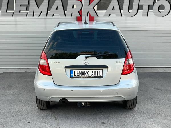 Mercedes-Benz A 160