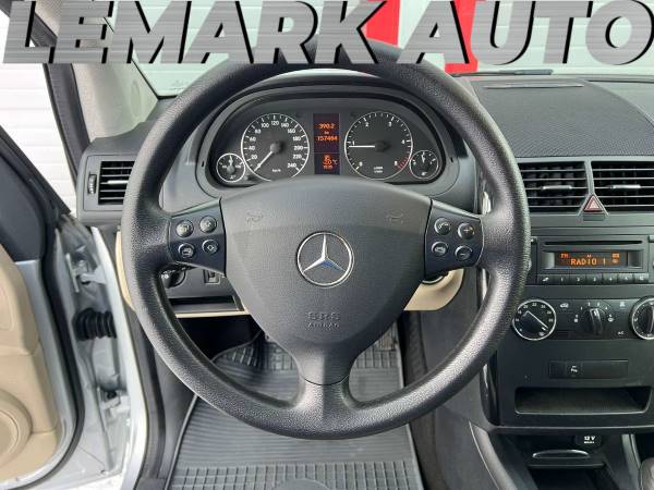 Mercedes-Benz A 160
