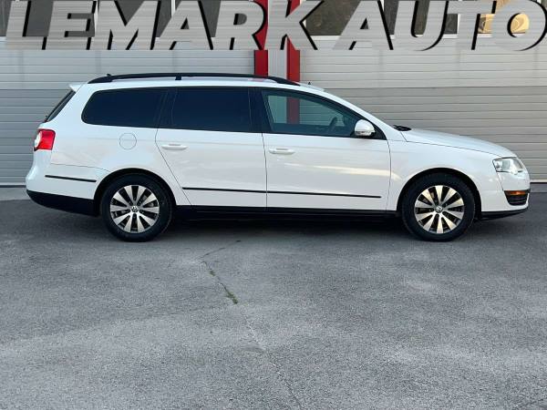 VW Passat