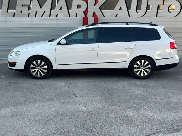 VW Passat