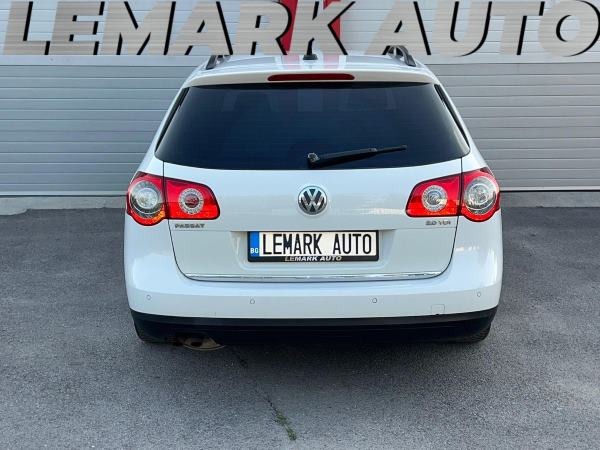 VW Passat