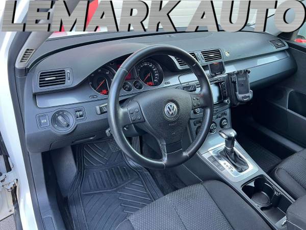 VW Passat