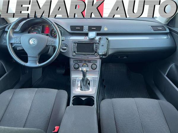 VW Passat