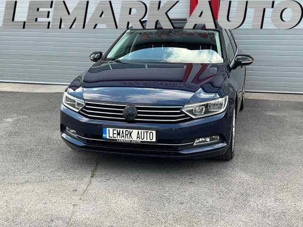 VW Passat