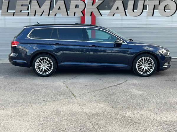 VW Passat