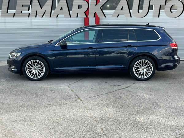VW Passat