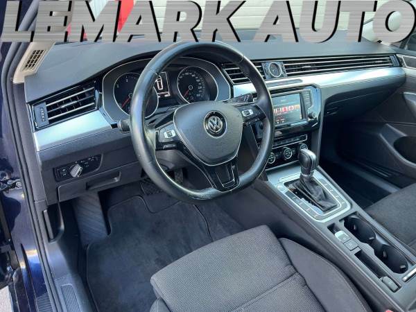 VW Passat