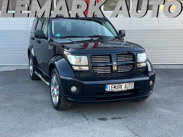Dodge Nitro