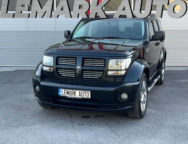 Dodge Nitro