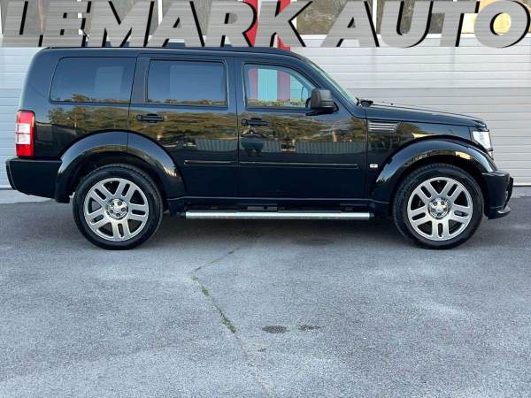 Dodge Nitro