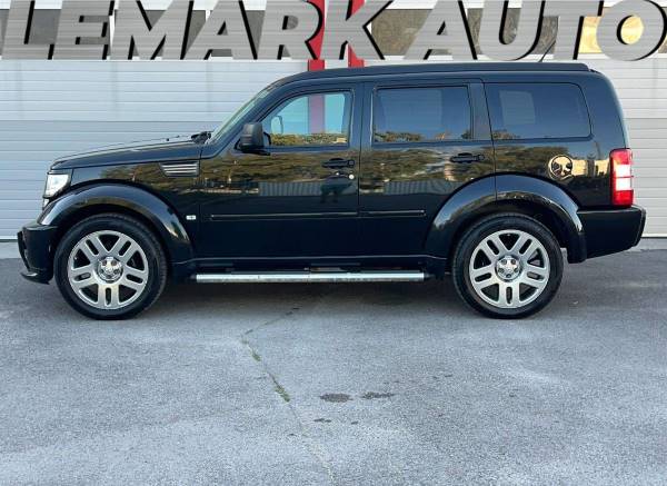 Dodge Nitro