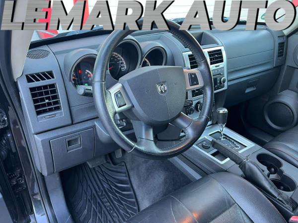 Dodge Nitro