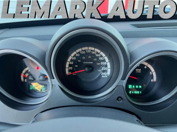 Dodge Nitro