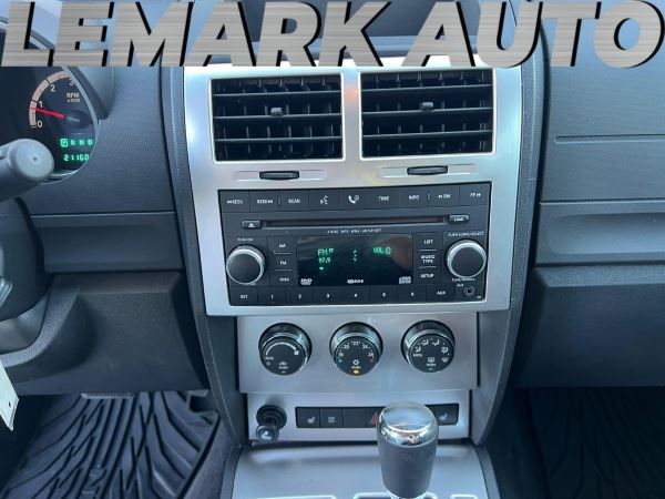 Dodge Nitro