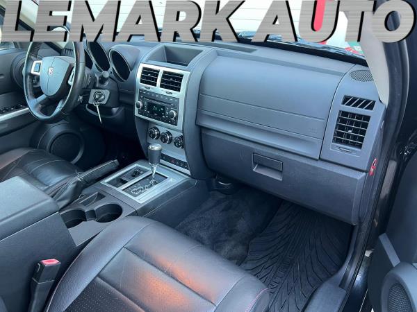 Dodge Nitro