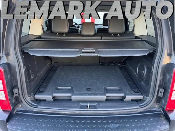 Dodge Nitro