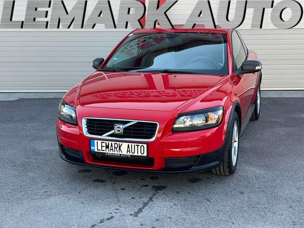 Volvo C30
