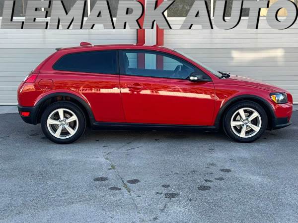 Volvo C30