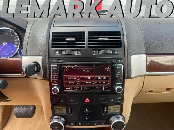VW Touareg