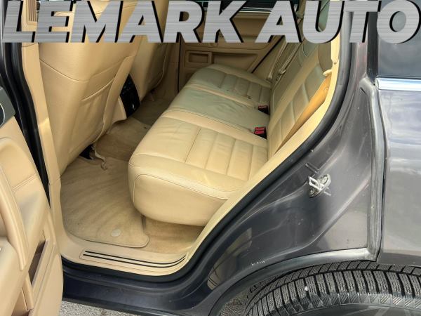 VW Touareg