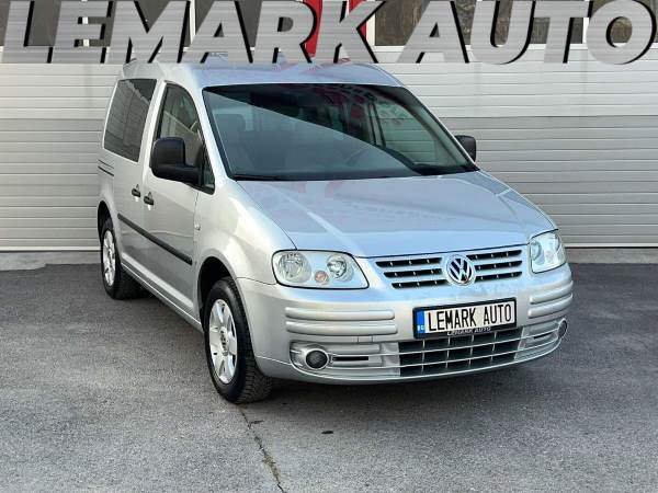 VW Caddy