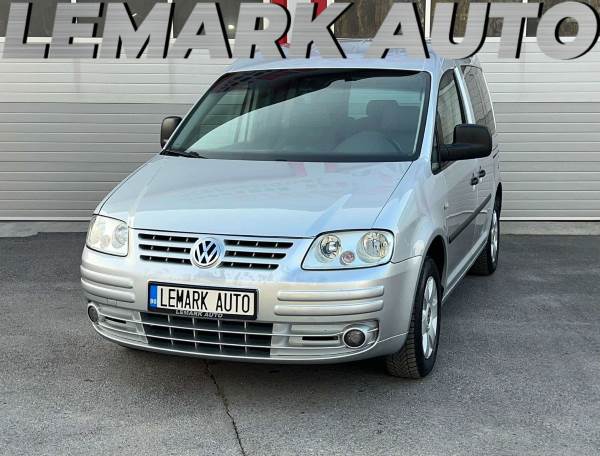 VW Caddy