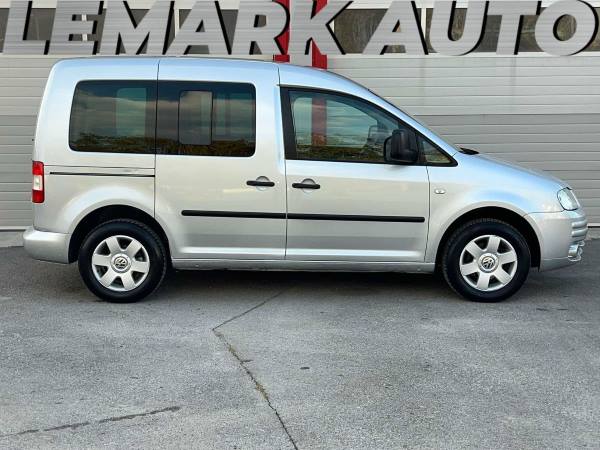 VW Caddy