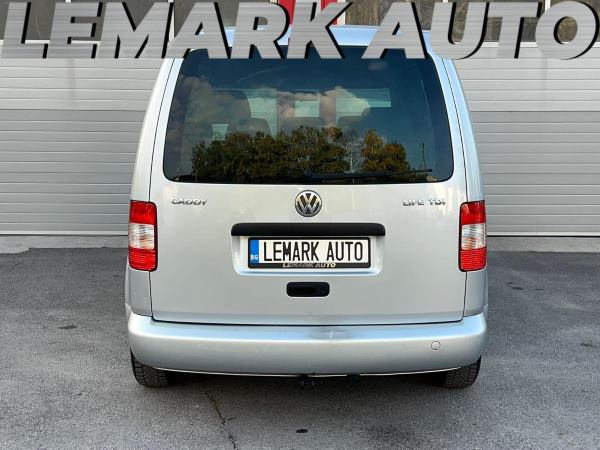 VW Caddy