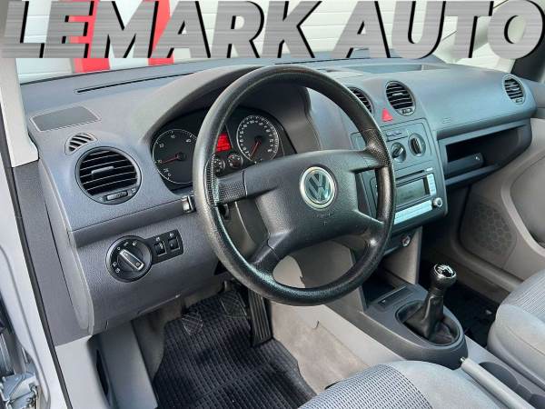 VW Caddy