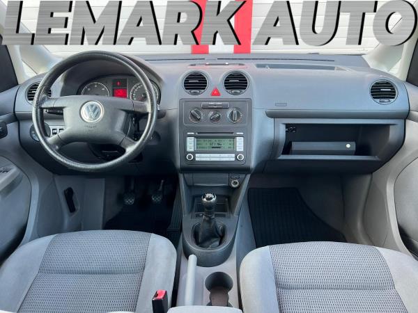 VW Caddy