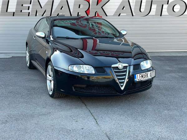 Alfa Romeo Gt