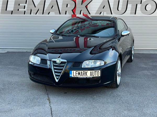 Alfa Romeo Gt