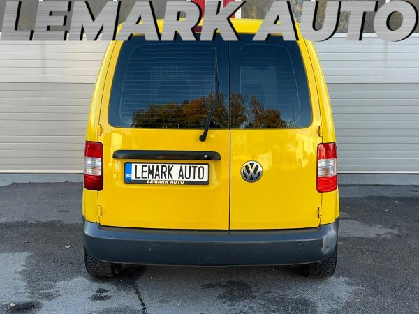 VW Caddy